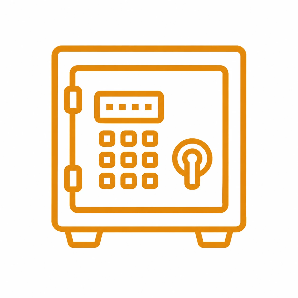 Digital Safety Locker