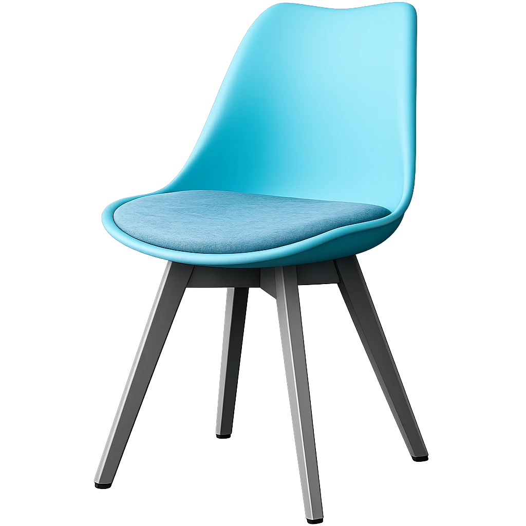 PF-801 V | PrimeCo Tulip Chair